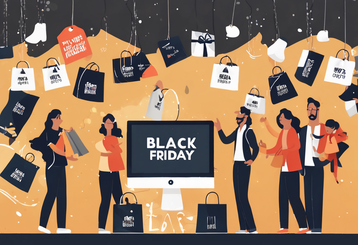 The Black Friday season is fast approaching and Nepali consumers are gearing up for some crazy deals and discounts. This popular shopping event originated in the United States but has become a global phenomenon in recent years, with Nepal being no exception. However, with so many stores and online retailers offering irresistible deals, it can be overwhelming and challenging for Nepali consumers to navigate through the frenzy of Black Friday. But fear not, as we have some valuable tips and tricks to help you make the most out of this shopping extravaganza. “Black Friday Shopping Tips and Tricks for Nepali Consumers” The countdown to Black Friday has begun and Nepali consumers are eagerly waiting to get their hands on the best deals. But to make the most out of this shopping event, it’s essential to plan and strategize beforehand. Firstly, make a list of the items you want to purchase and set a budget to avoid overspending. Research the prices of these items beforehand and keep an eye out for any price drops on Black Friday. It’s also beneficial to sign up for newsletters or follow social media pages of your favorite retailers as they often offer exclusive deals and promotions. Another useful tip is to compare prices across different stores and online platforms to ensure you’re getting the best deal. With these tips and tricks, you’ll be well-prepared to score the best Black Friday deals and save money while doing so!